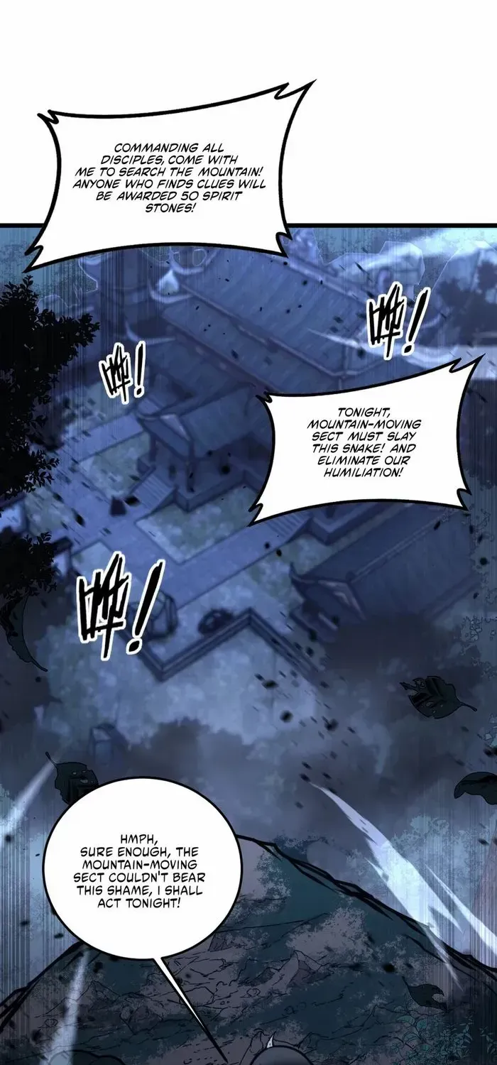 Serpent Ancestor Chapter 27 page 57 - 