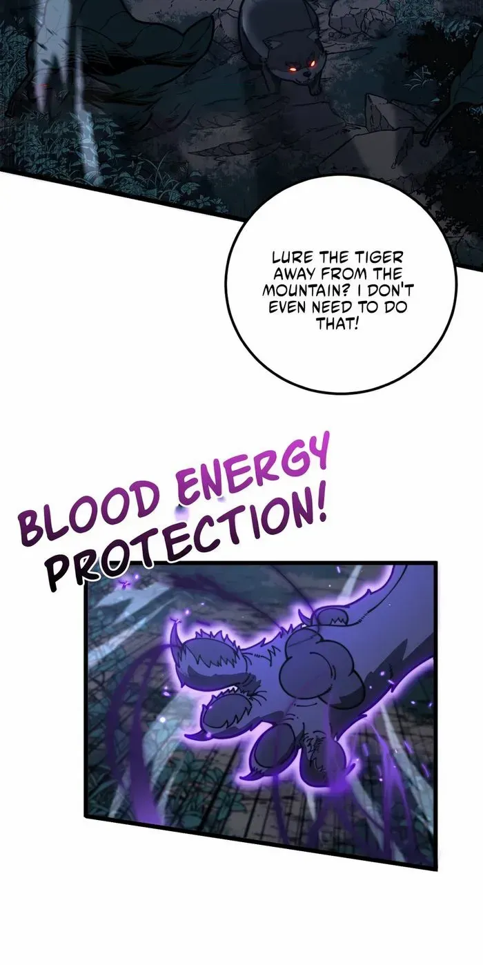 Serpent Ancestor Chapter 27 page 58 - 