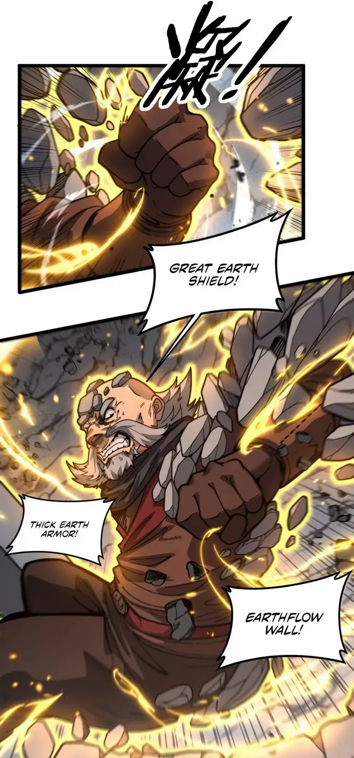 Serpent Ancestor Chapter 27 page 7 - 