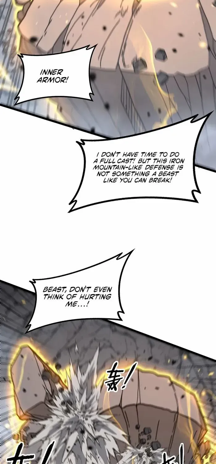 Serpent Ancestor Chapter 27 page 8 - 