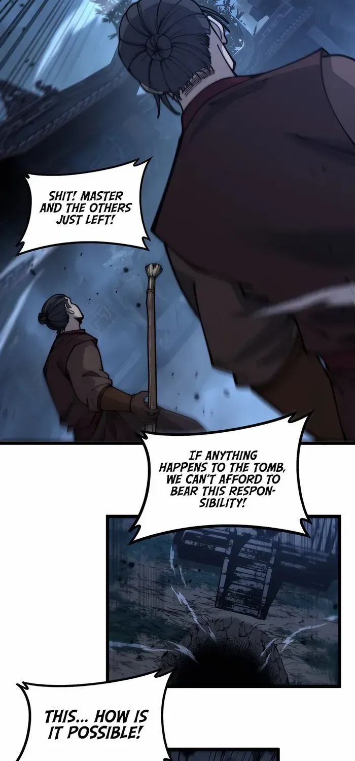 Serpent Ancestor Chapter 28 page 16 - 