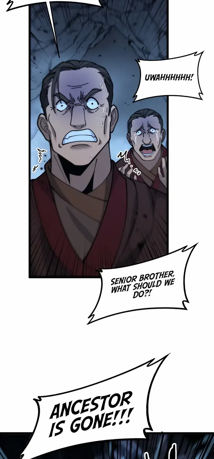 Serpent Ancestor Chapter 28 page 17 - 