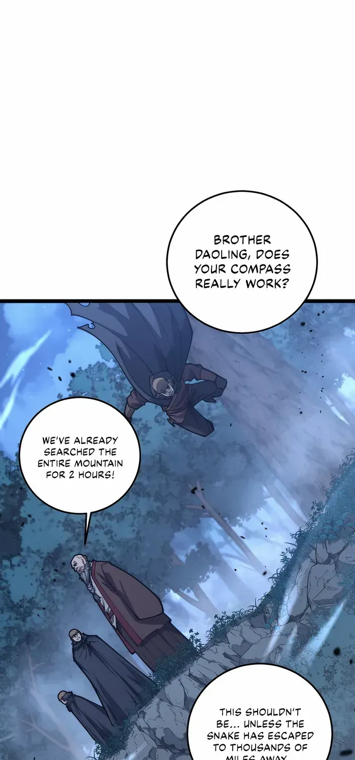 Serpent Ancestor Chapter 28 page 20 - 