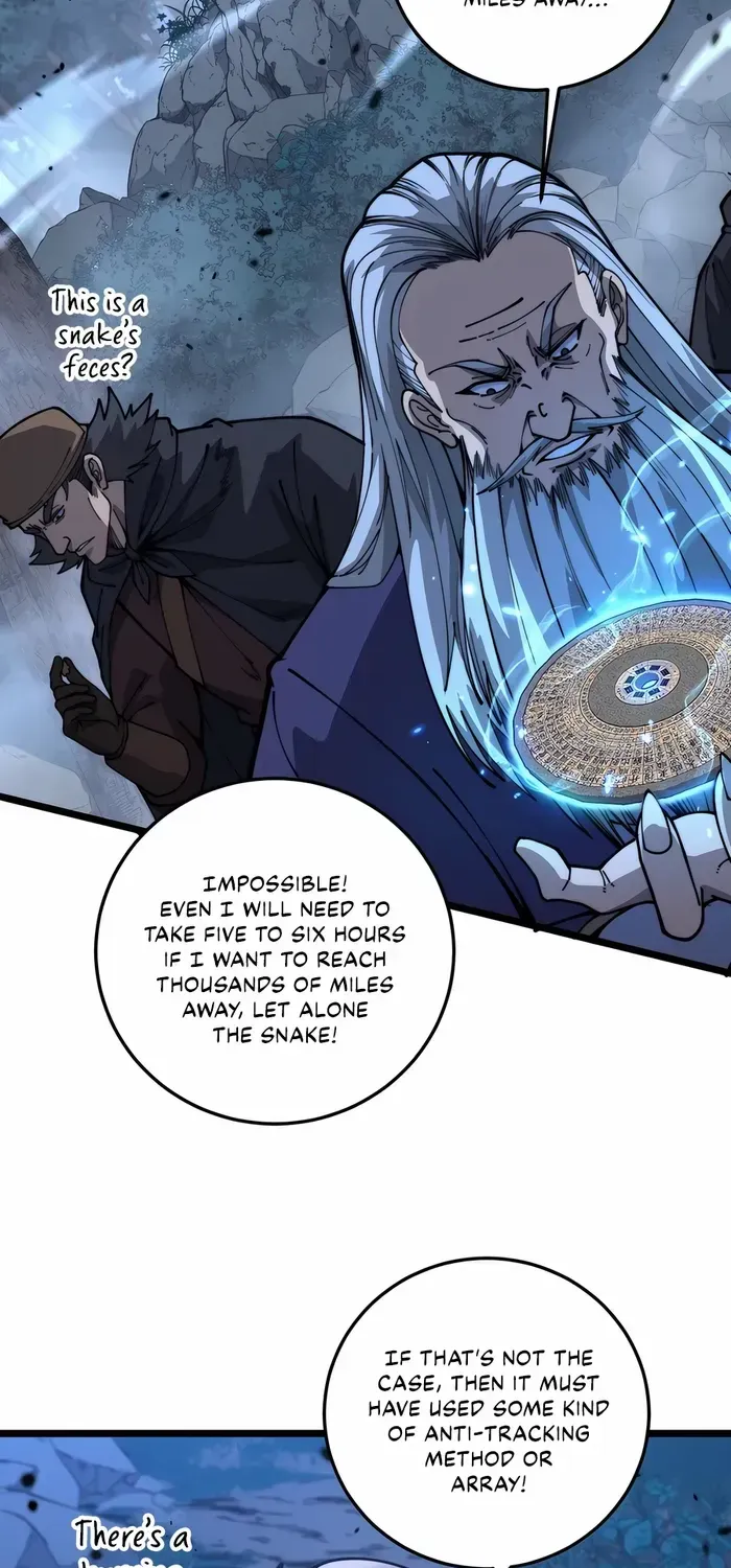 Serpent Ancestor Chapter 28 page 21 - 