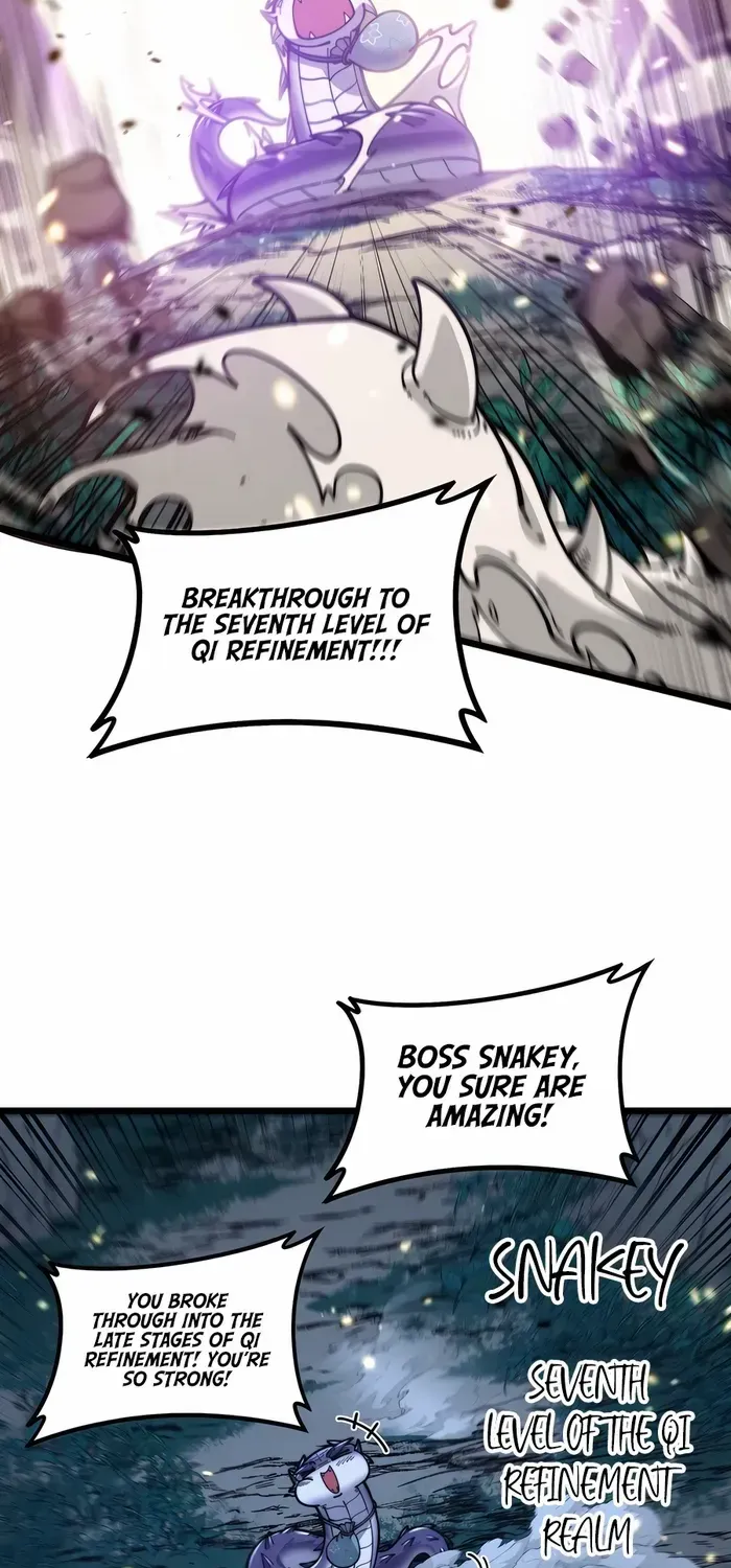 Serpent Ancestor Chapter 28 page 25 - 