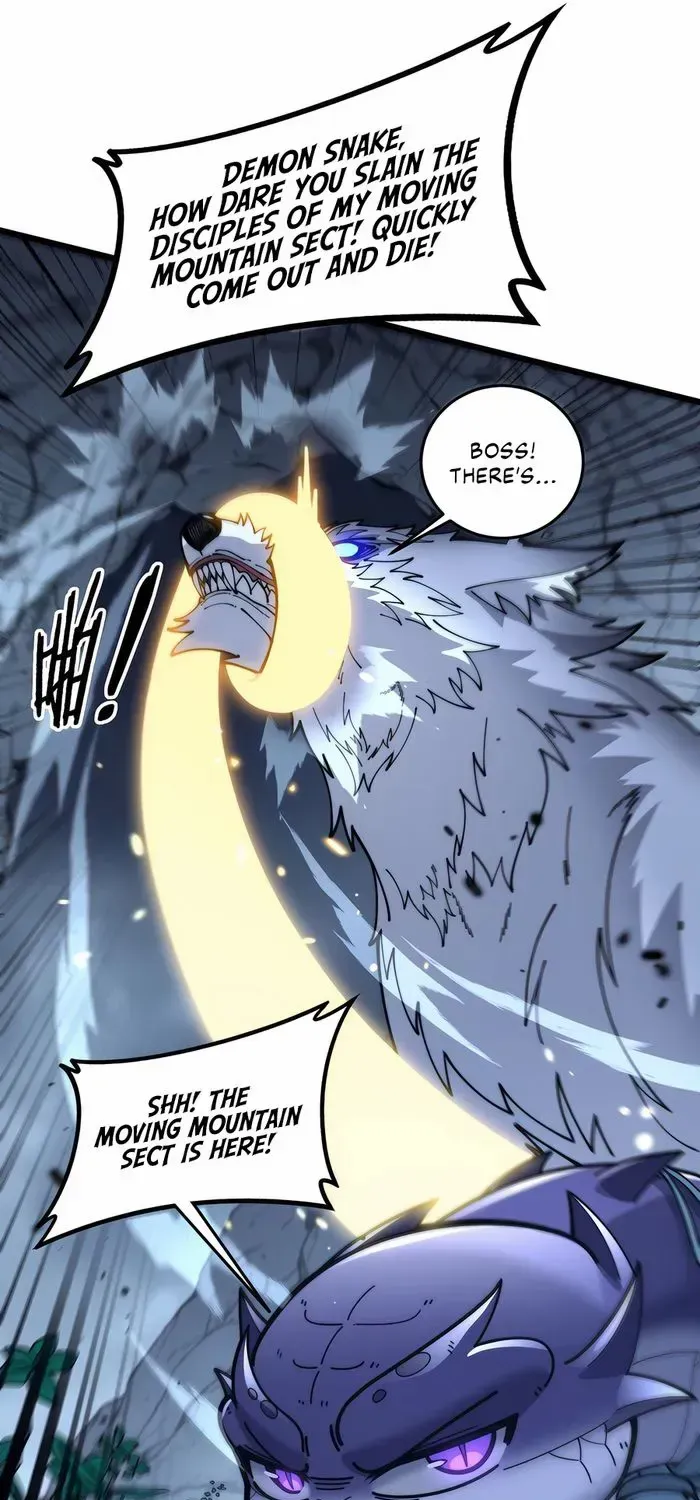 Serpent Ancestor Chapter 28 page 28 - 