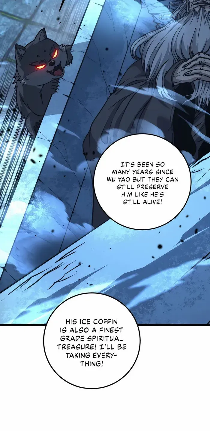 Serpent Ancestor Chapter 28 page 4 - 