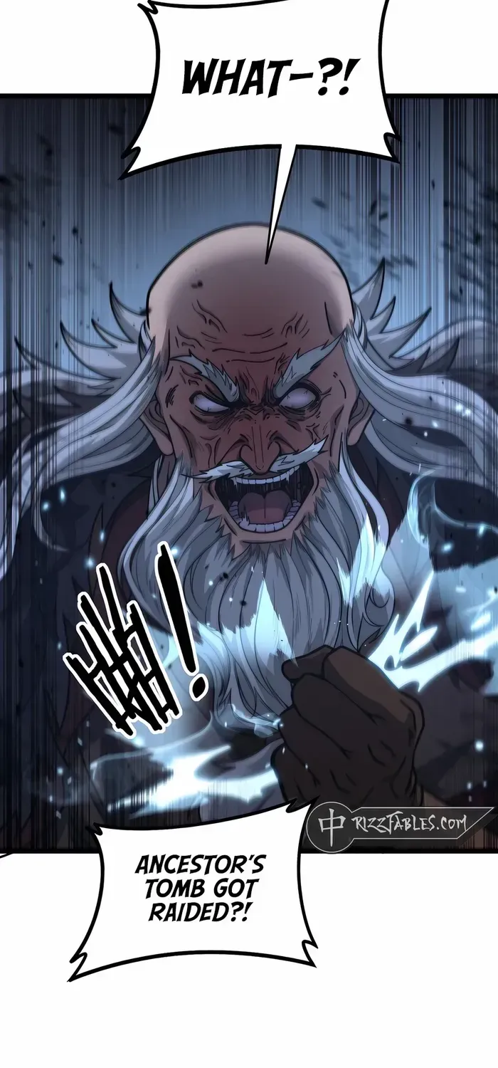 Serpent Ancestor Chapter 28 page 33 - 