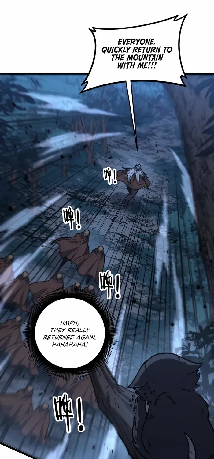 Serpent Ancestor Chapter 28 page 34 - 