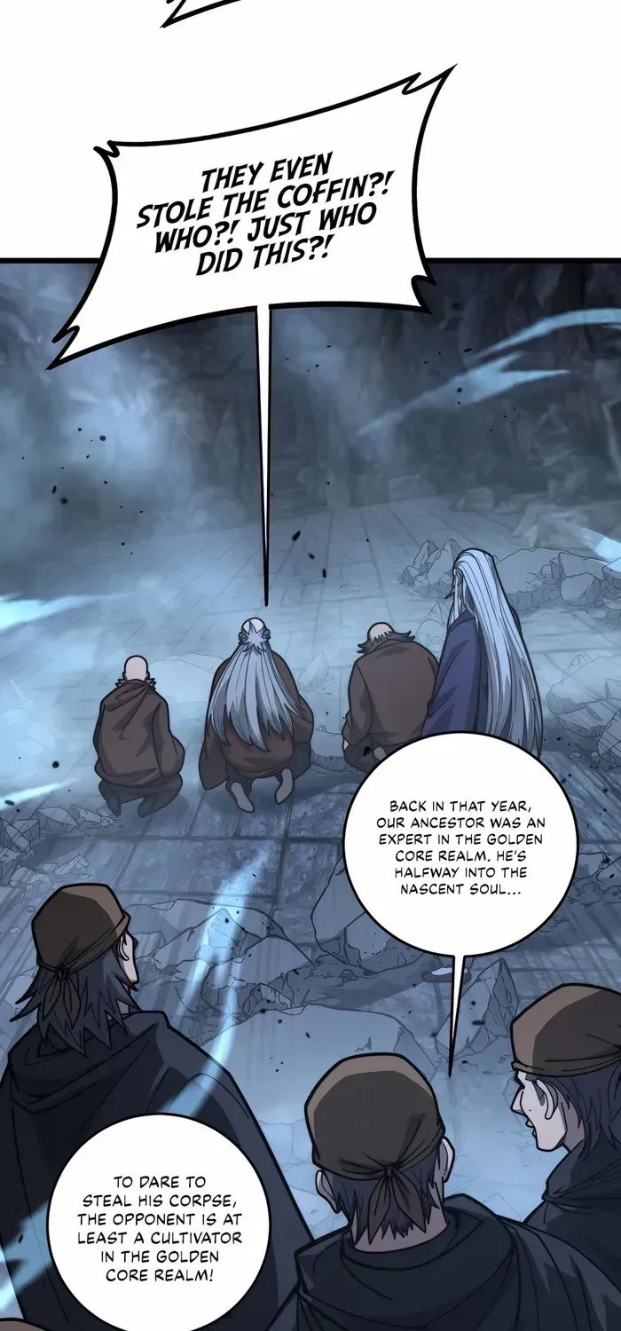 Serpent Ancestor Chapter 28 page 39 - 