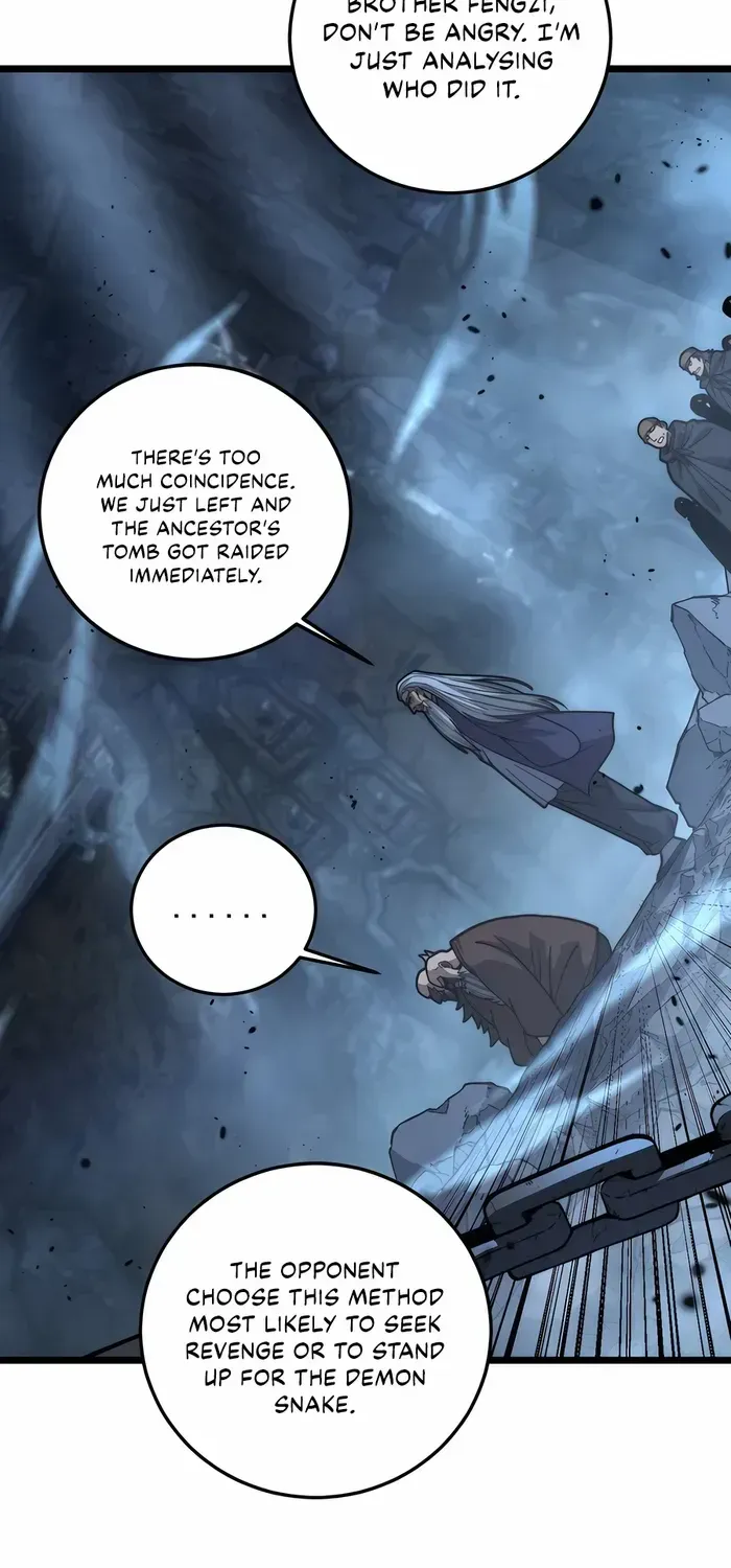 Serpent Ancestor Chapter 28 page 42 - 
