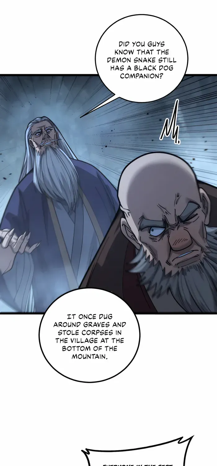 Serpent Ancestor Chapter 28 page 43 - 
