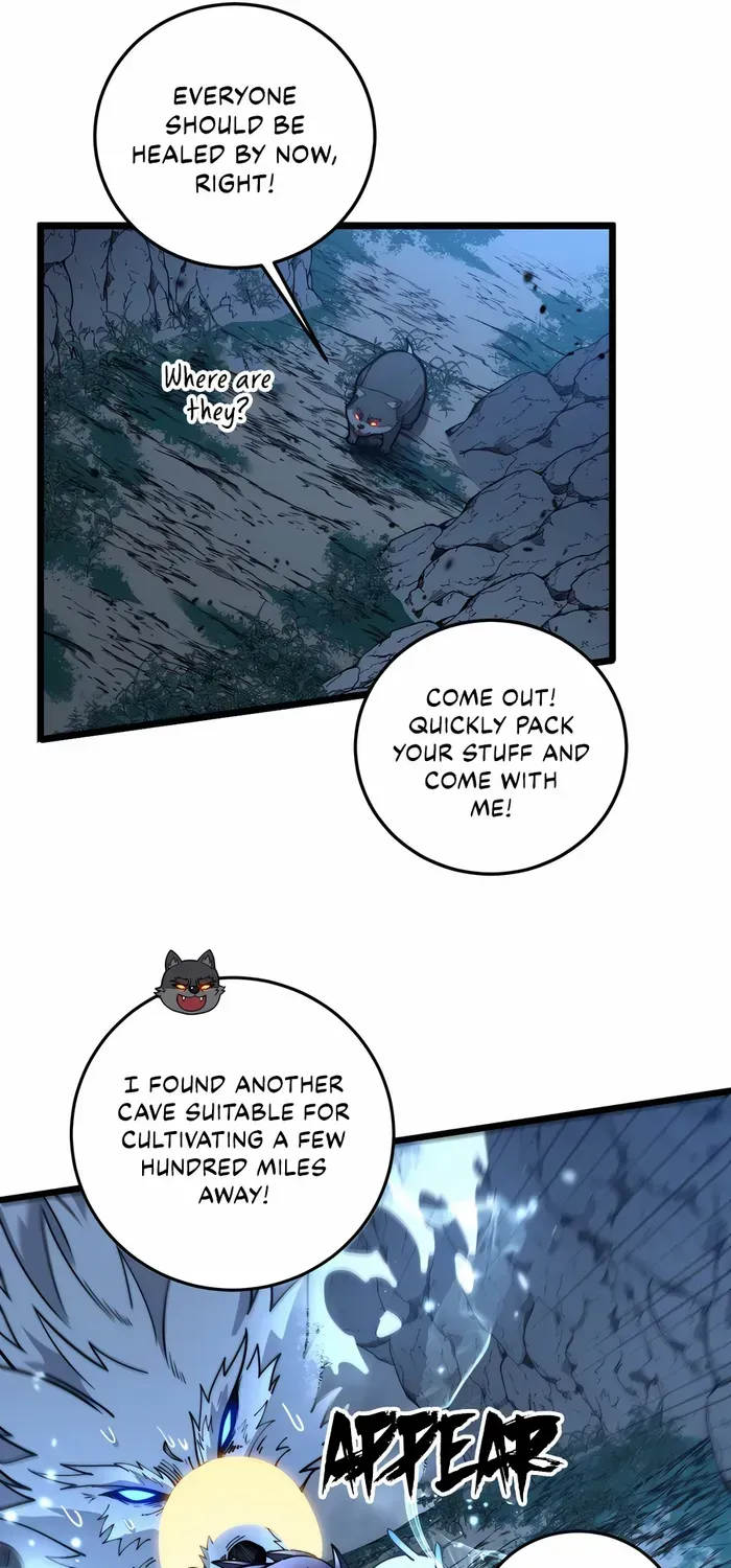 Serpent Ancestor Chapter 28 page 46 - 