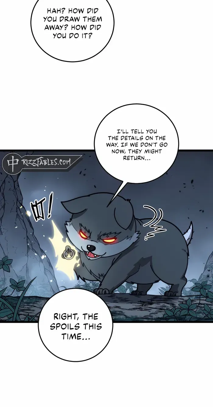 Serpent Ancestor Chapter 28 page 48 - 