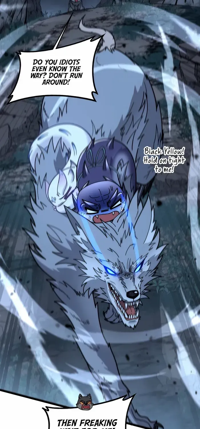 Serpent Ancestor Chapter 28 page 50 - 