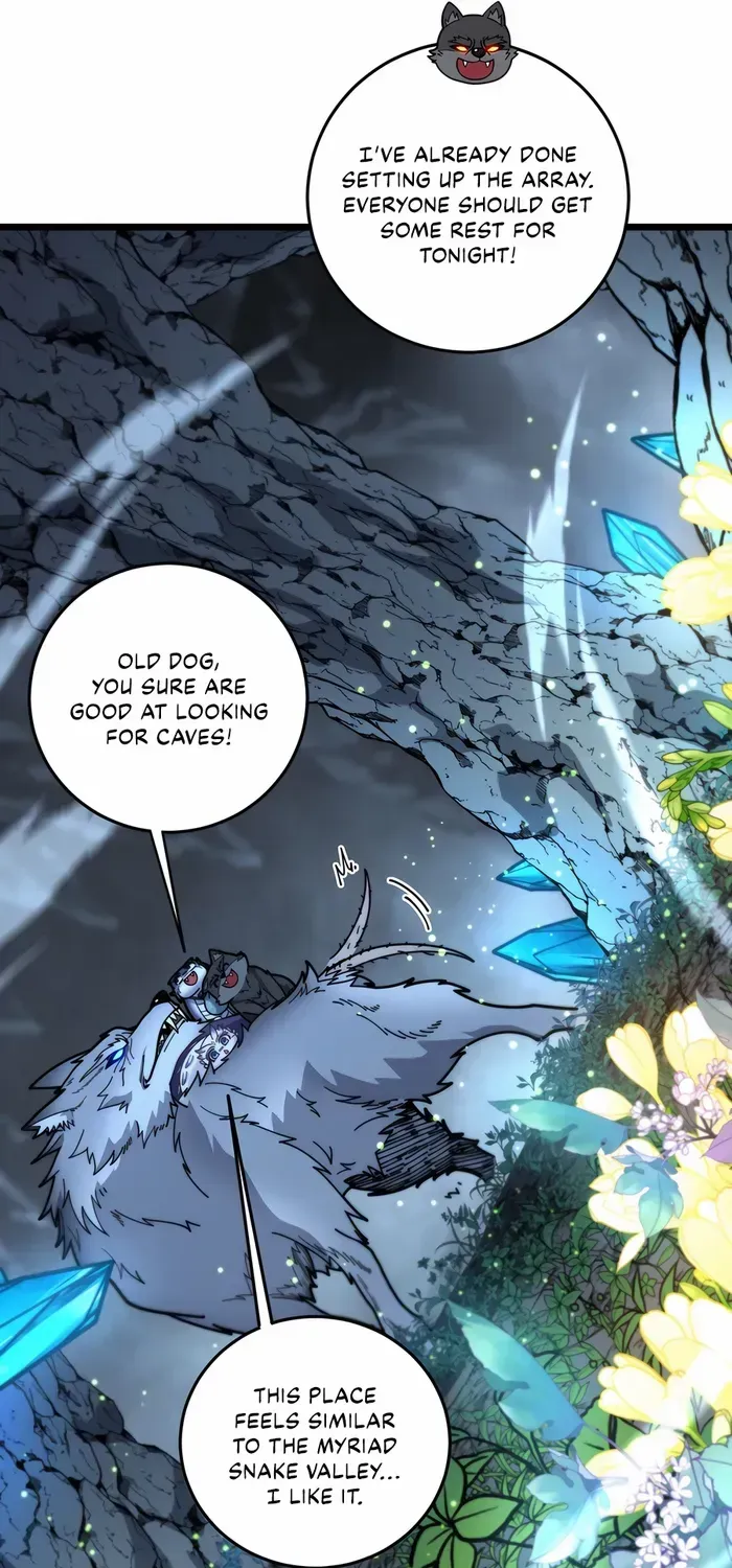 Serpent Ancestor Chapter 28 page 53 - 
