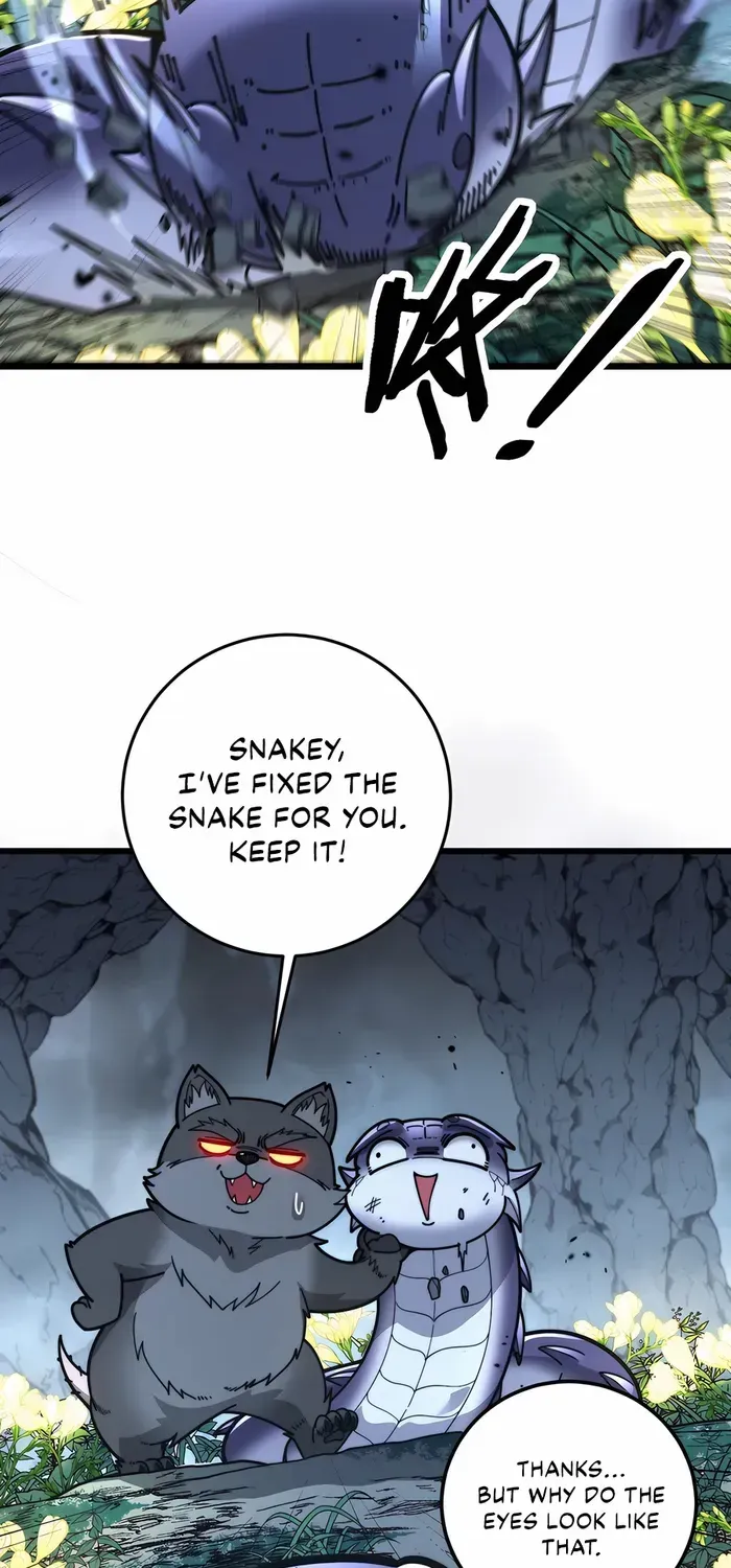 Serpent Ancestor Chapter 28 page 55 - 