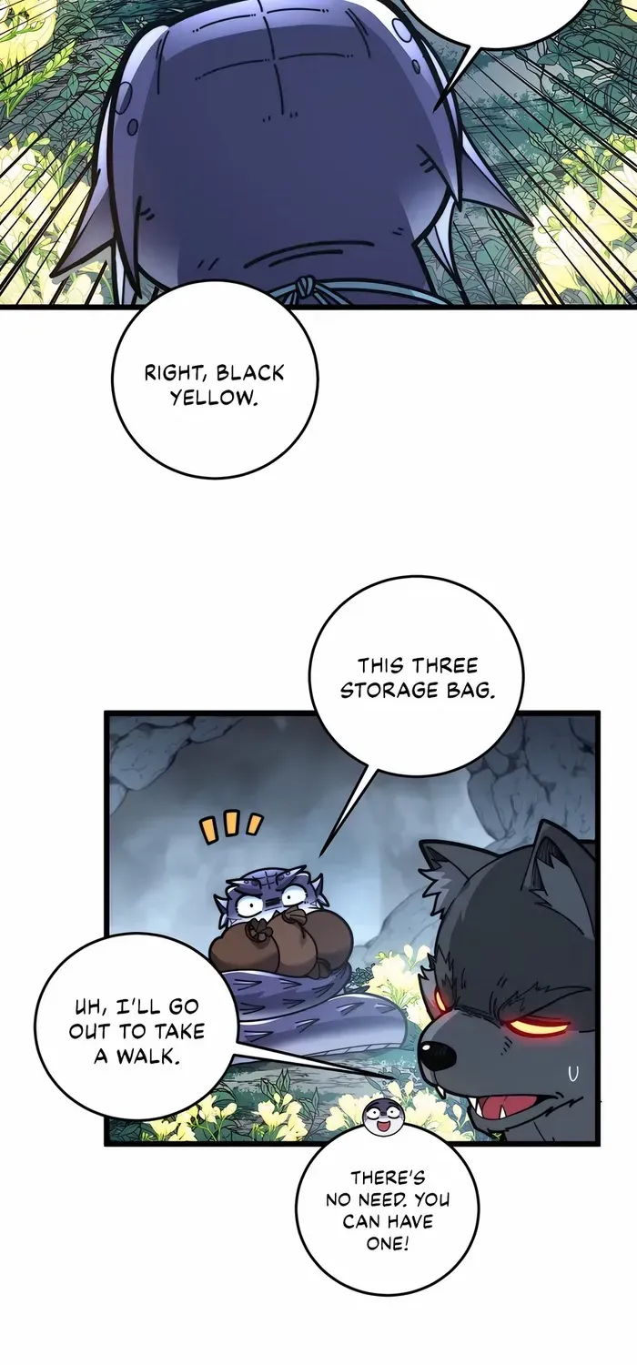 Serpent Ancestor Chapter 28 page 56 - 