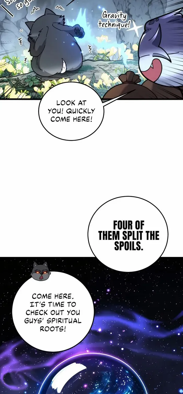 Serpent Ancestor Chapter 28 page 59 - 
