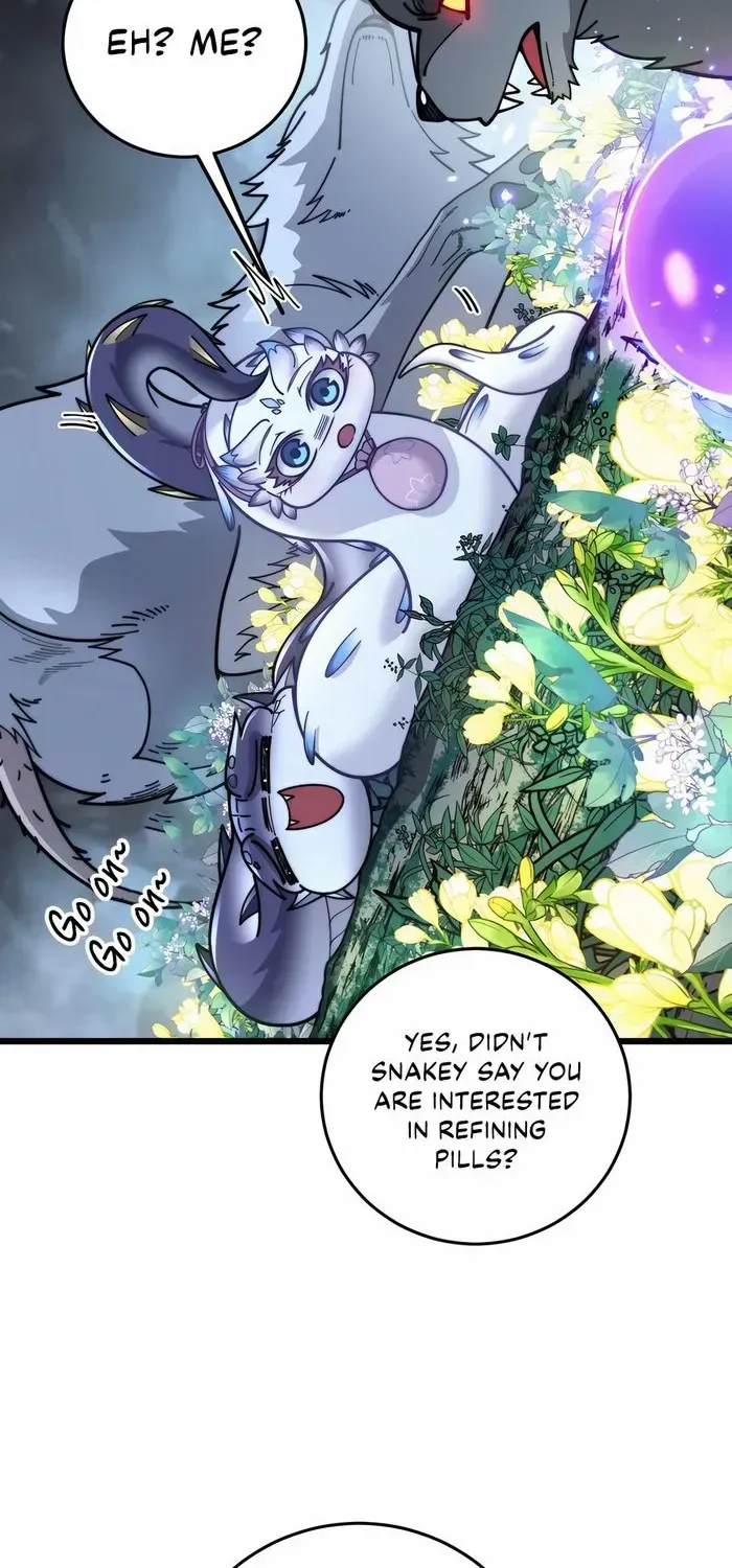 Serpent Ancestor Chapter 28 page 61 - 