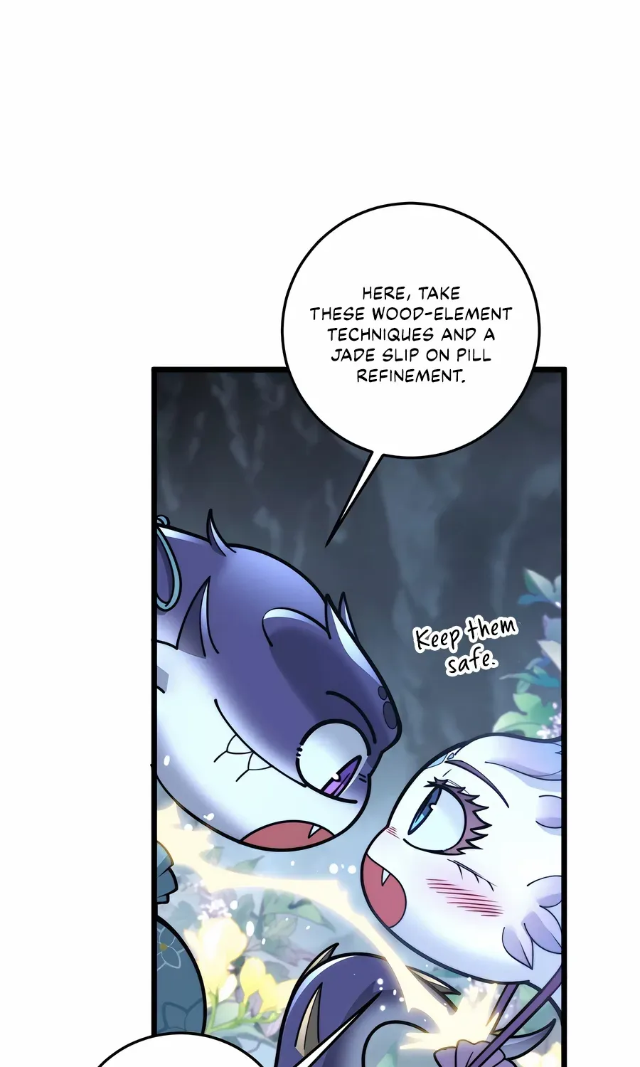 Serpent Ancestor Chapter 29 page 12 - 
