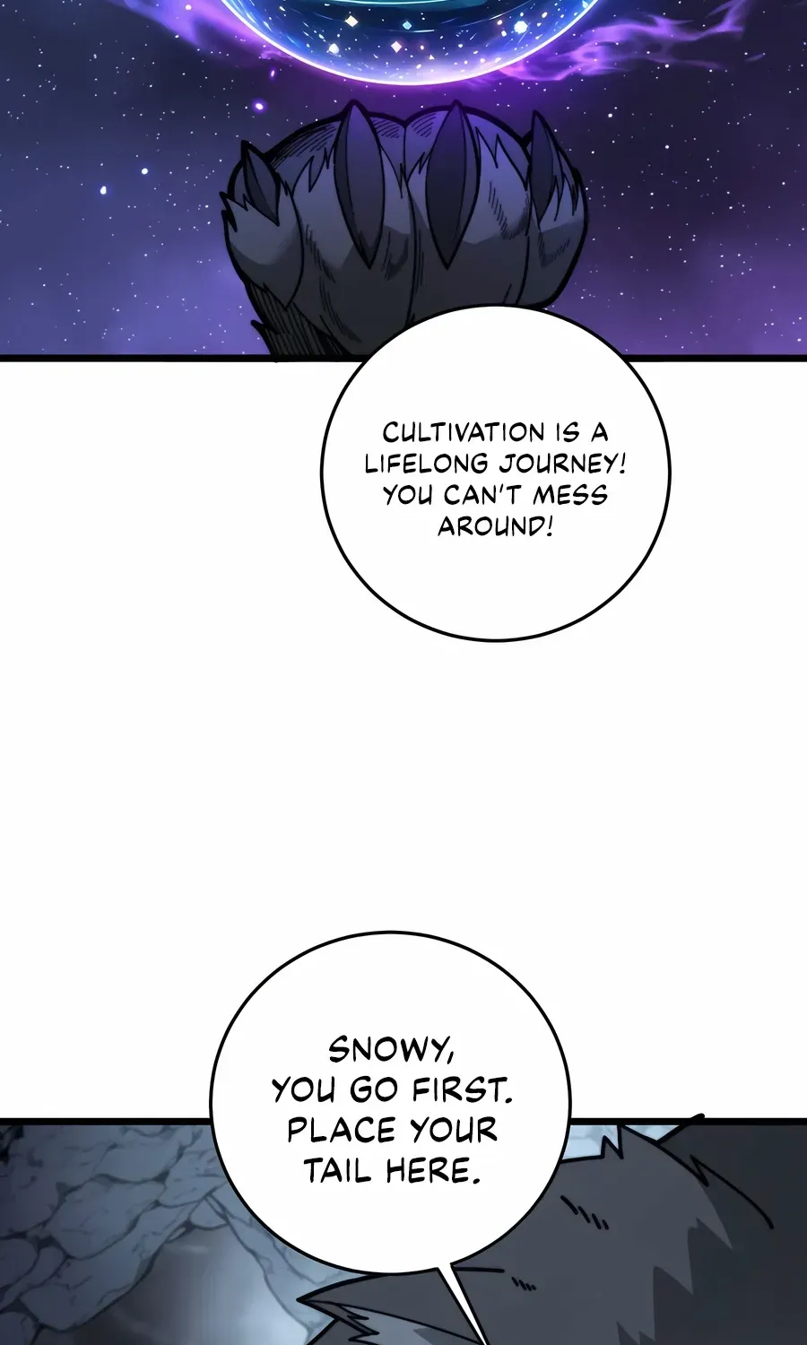 Serpent Ancestor Chapter 29 page 3 - 