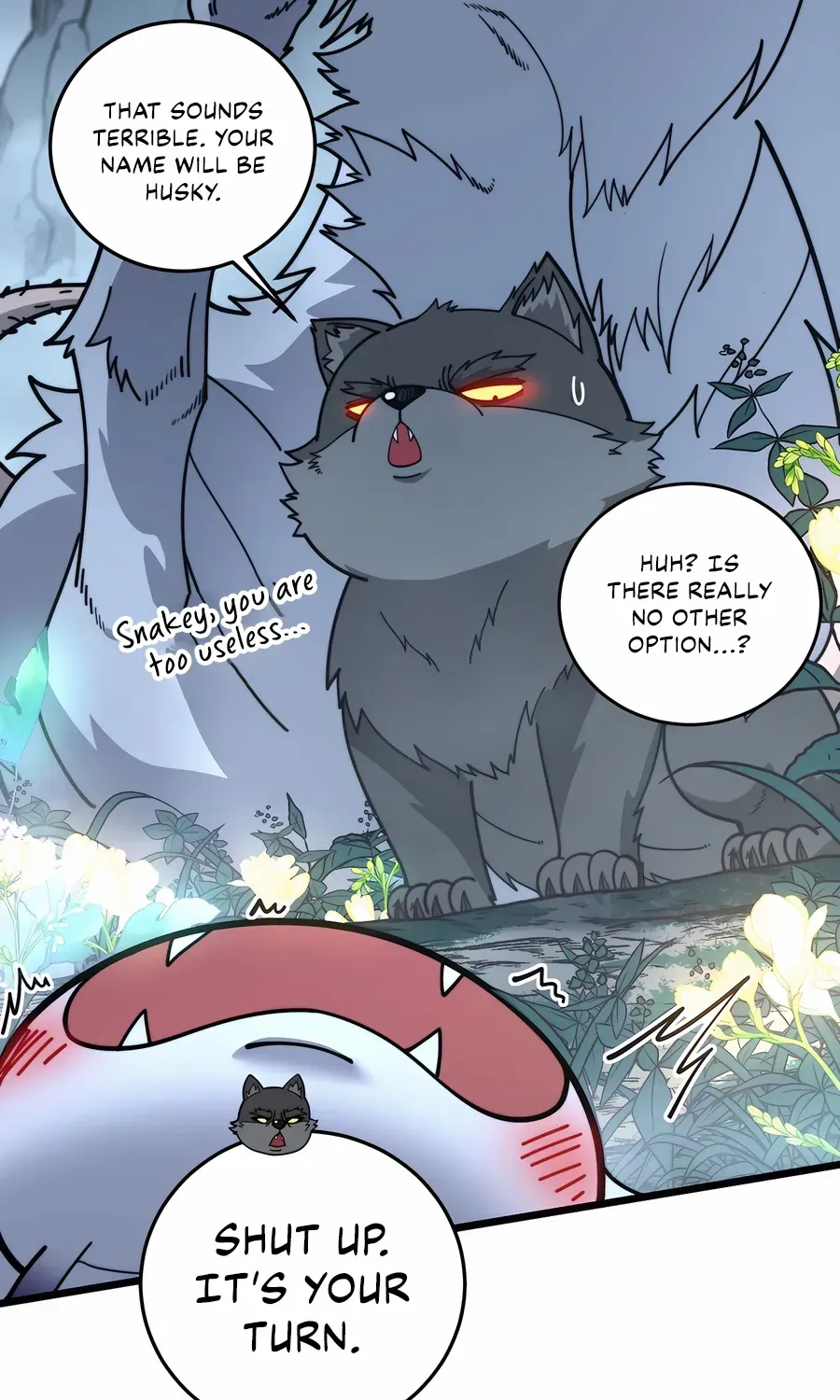 Serpent Ancestor Chapter 29 page 21 - 