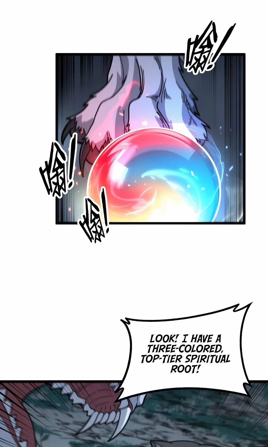 Serpent Ancestor Chapter 29 page 23 - 