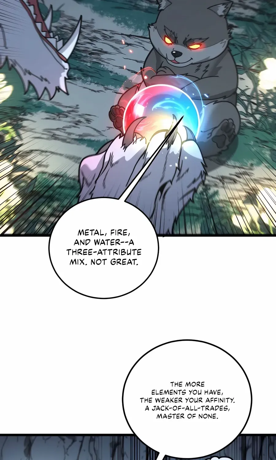 Serpent Ancestor Chapter 29 page 24 - 