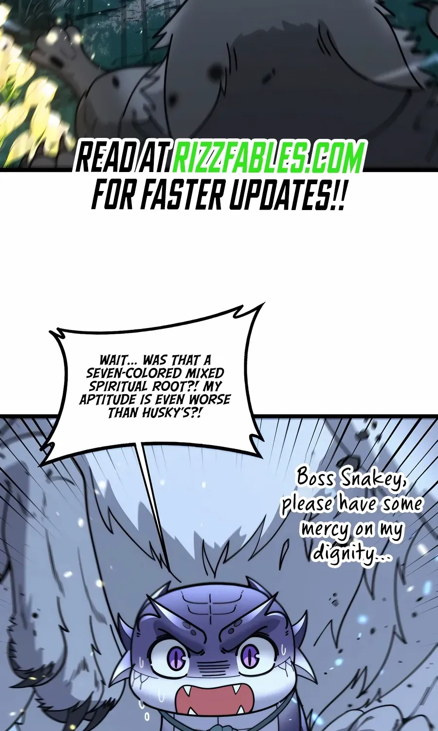 Serpent Ancestor Chapter 29 page 34 - 