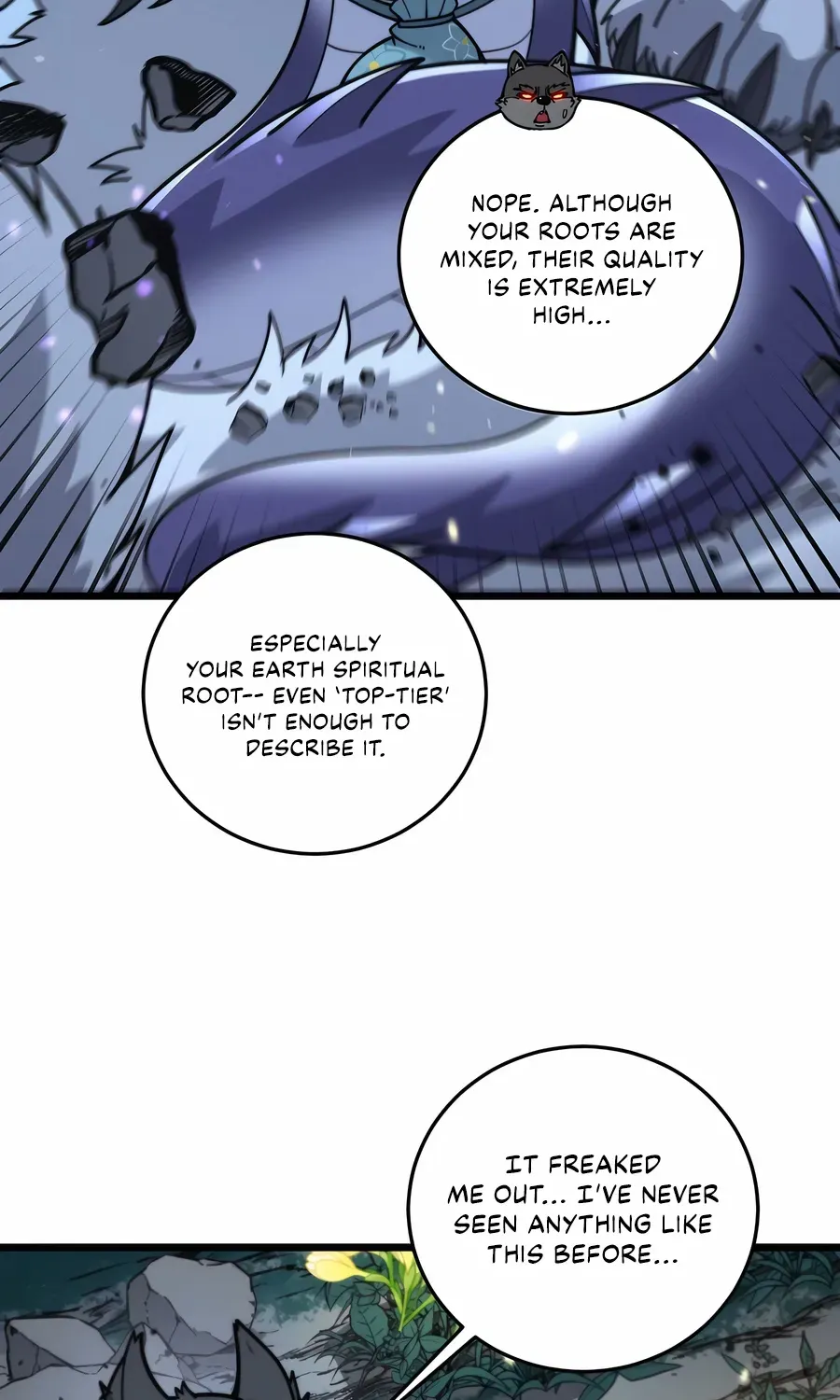 Serpent Ancestor Chapter 29 page 35 - 