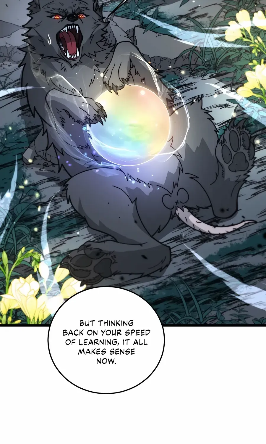 Serpent Ancestor Chapter 29 page 36 - 