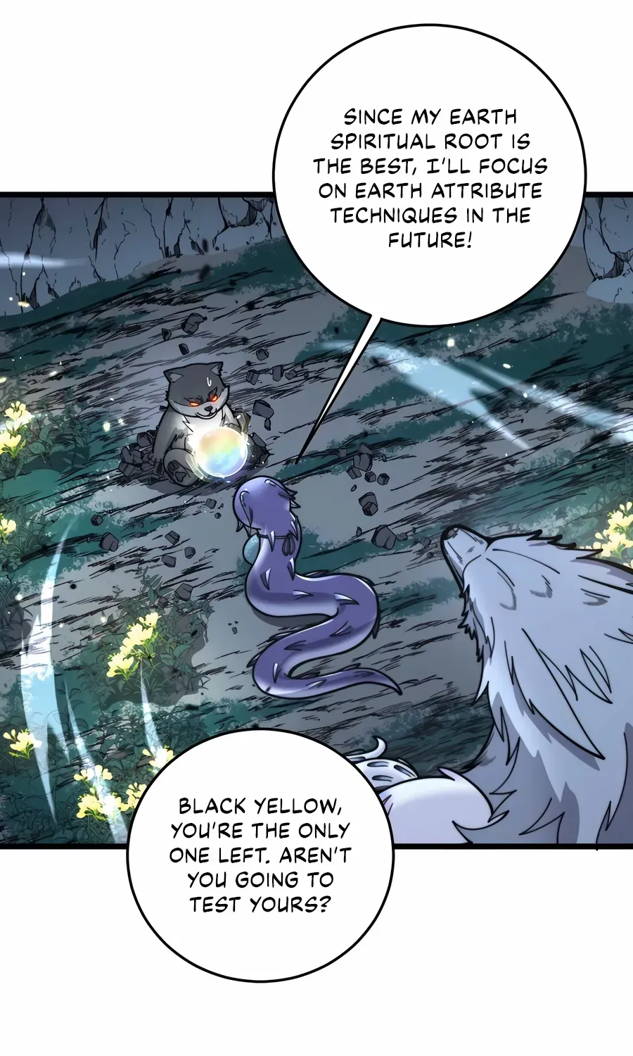 Serpent Ancestor Chapter 29 page 37 - 