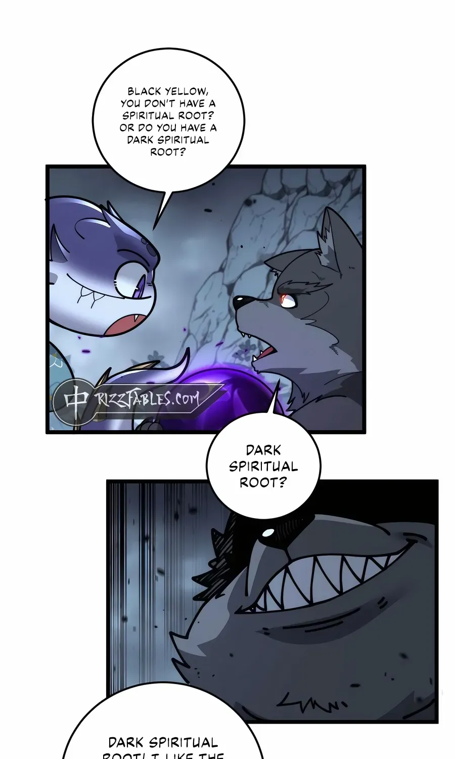 Serpent Ancestor Chapter 29 page 40 - 