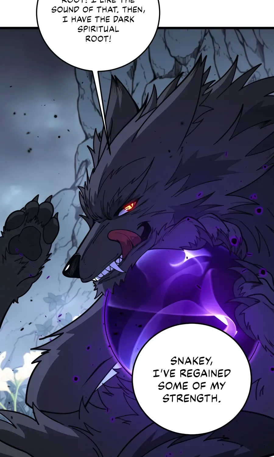 Serpent Ancestor Chapter 29 page 41 - 