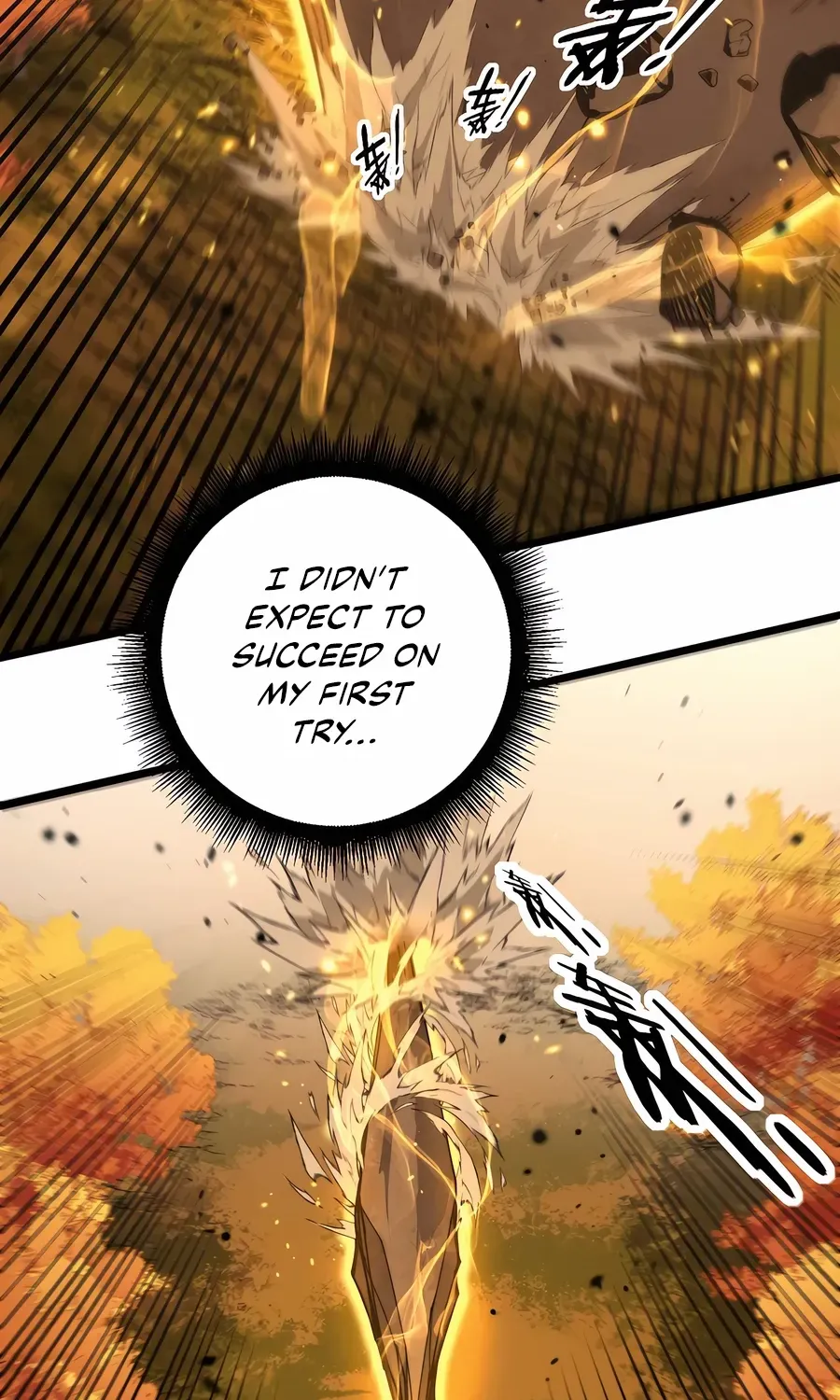 Serpent Ancestor Chapter 29 page 48 - 