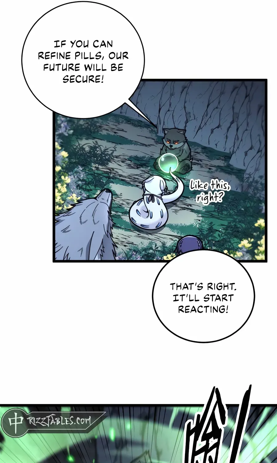 Serpent Ancestor Chapter 29 page 6 - 