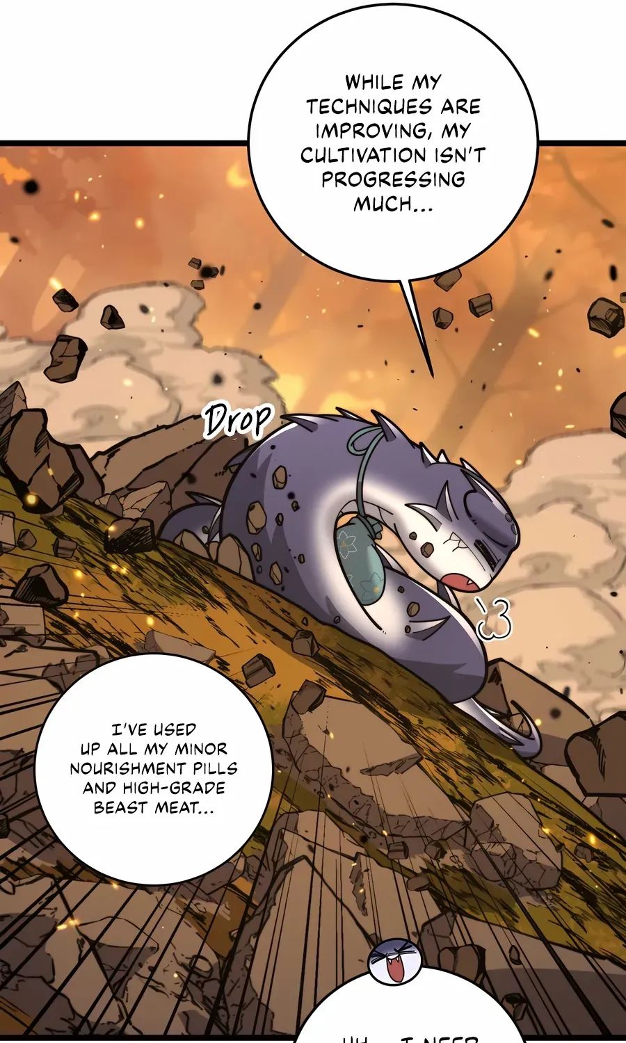 Serpent Ancestor Chapter 29 page 55 - 