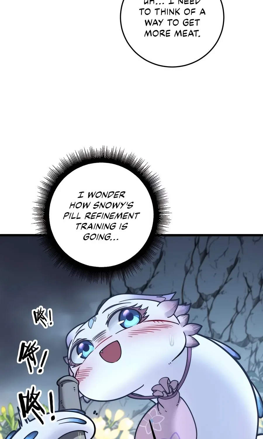 Serpent Ancestor Chapter 29 page 56 - 