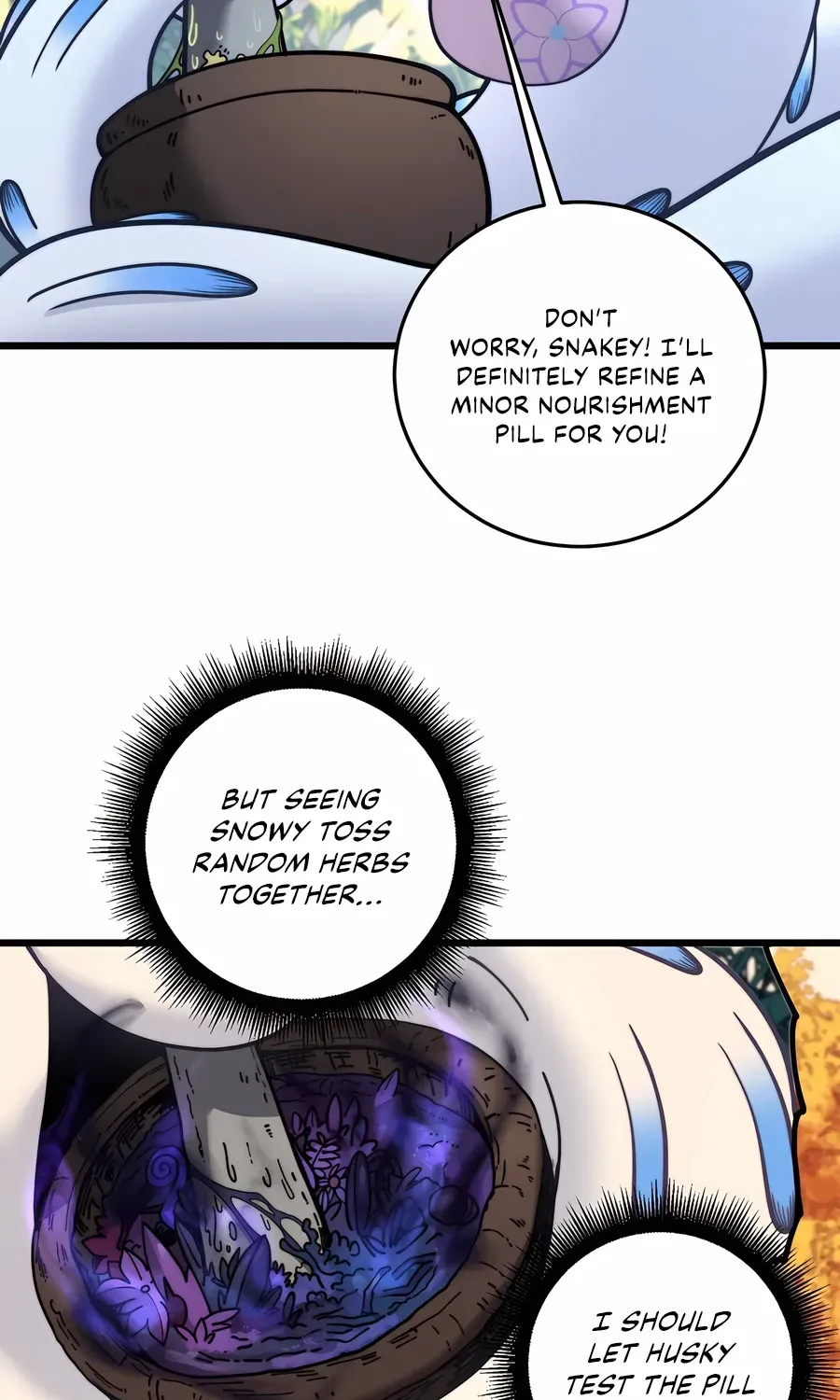Serpent Ancestor Chapter 29 page 57 - 