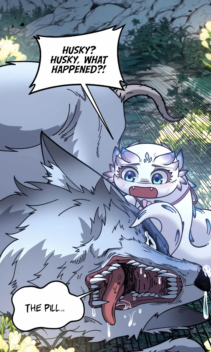 Serpent Ancestor Chapter 29 page 63 - 