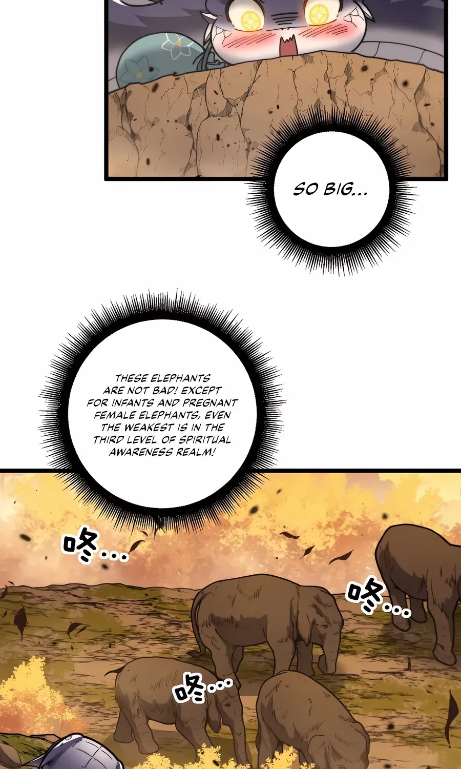 Serpent Ancestor Chapter 29 page 68 - 