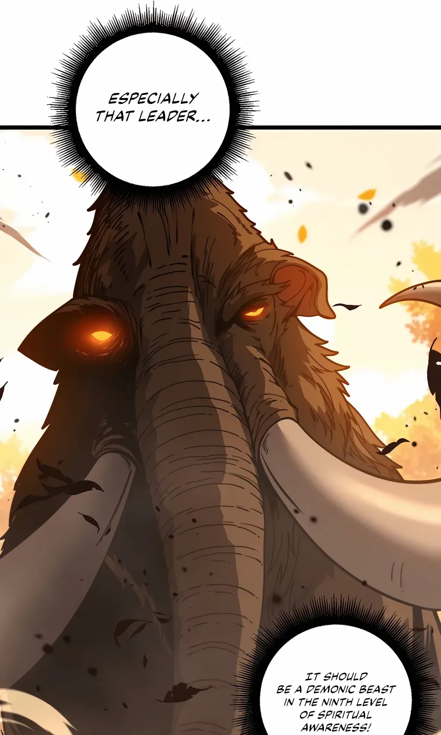 Serpent Ancestor Chapter 29 page 70 - 