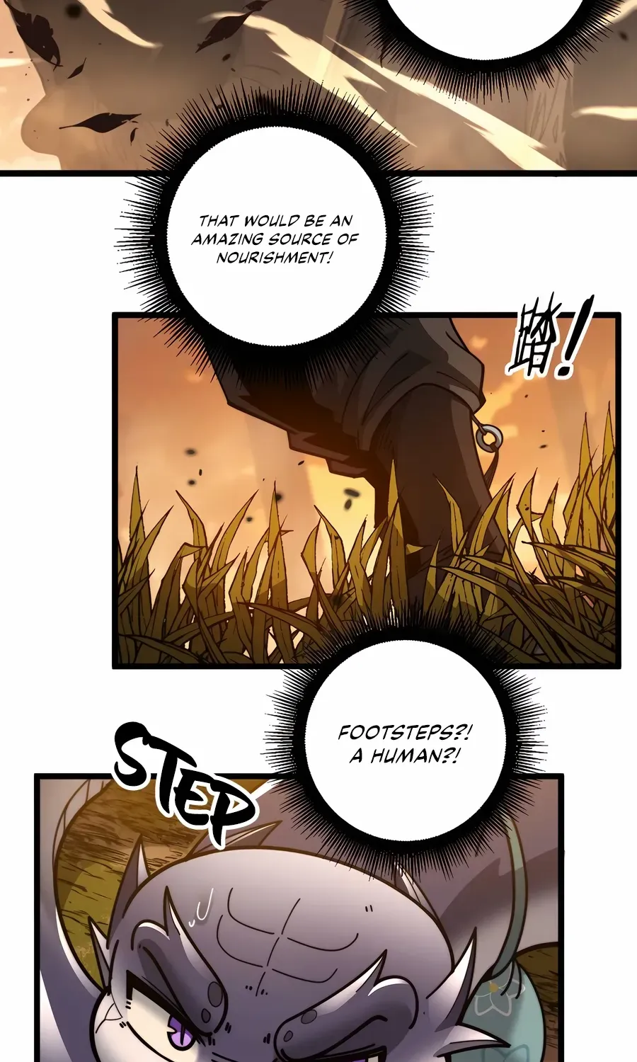 Serpent Ancestor Chapter 29 page 71 - 