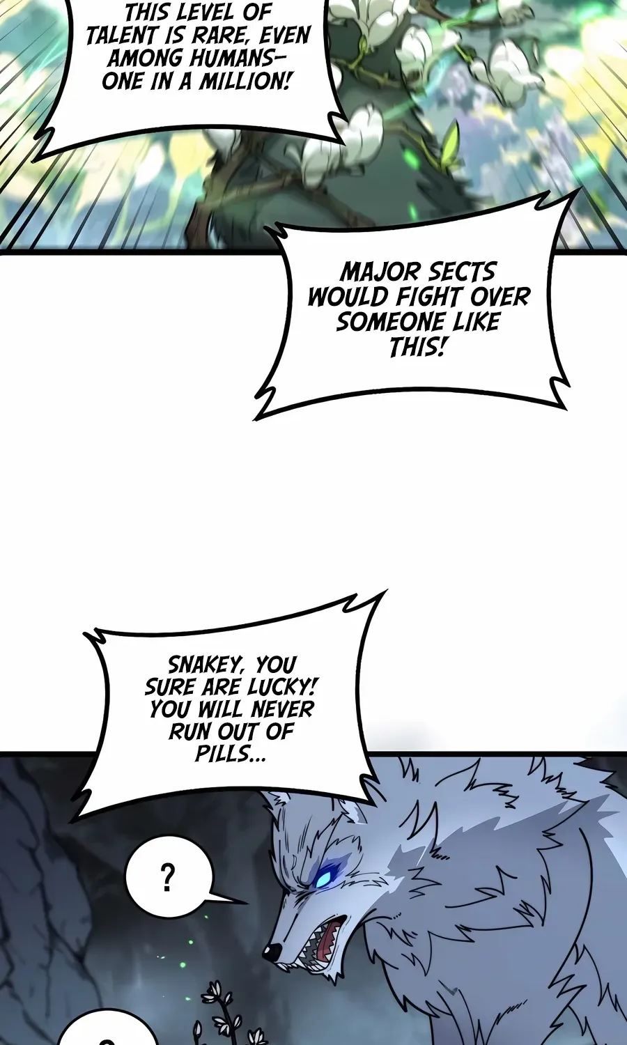 Serpent Ancestor Chapter 29 page 9 - 
