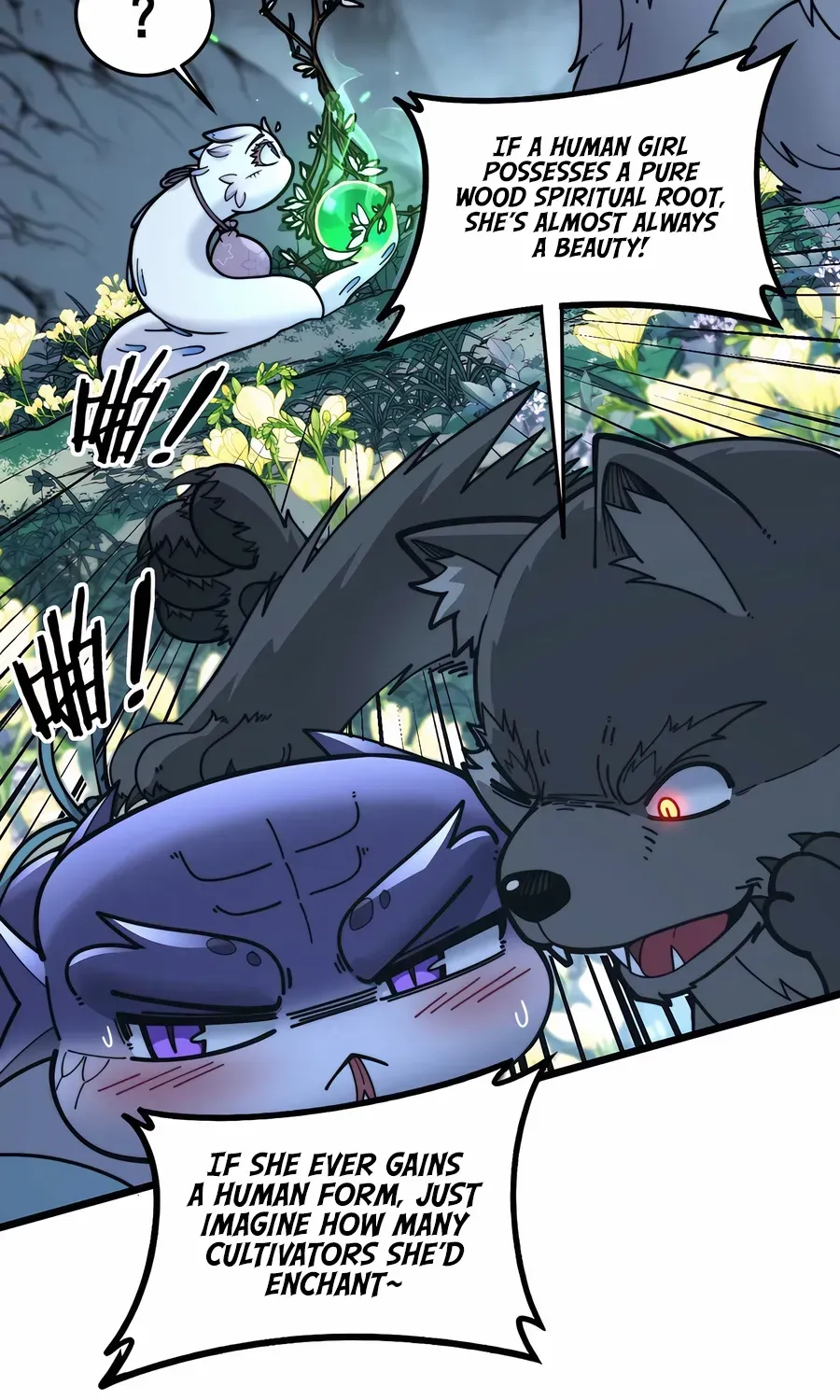 Serpent Ancestor Chapter 29 page 10 - 