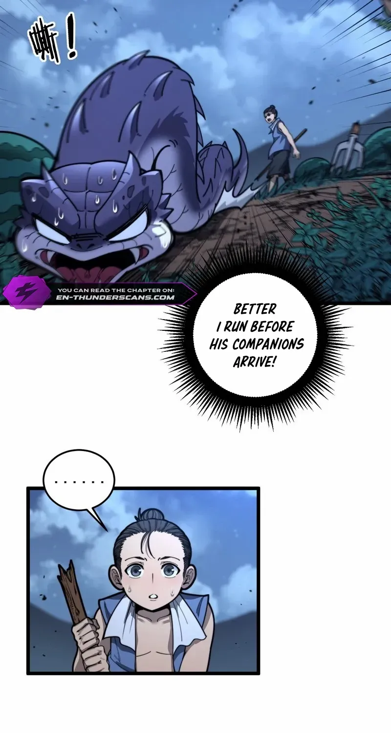 Serpent Ancestor Chapter 3 page 11 - 