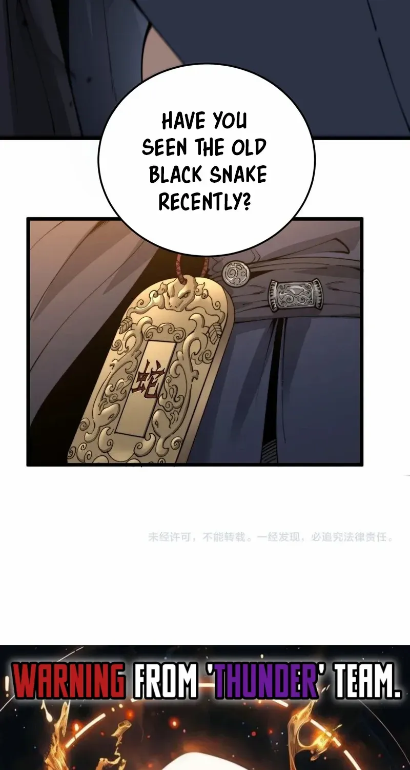 Serpent Ancestor Chapter 3 page 106 - 