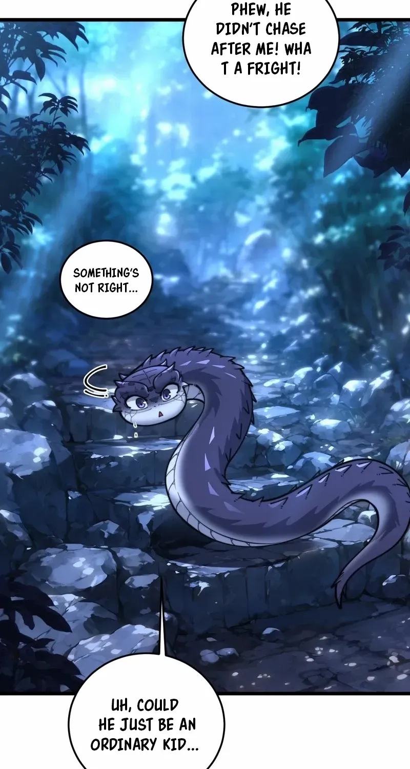 Serpent Ancestor Chapter 3 page 15 - 