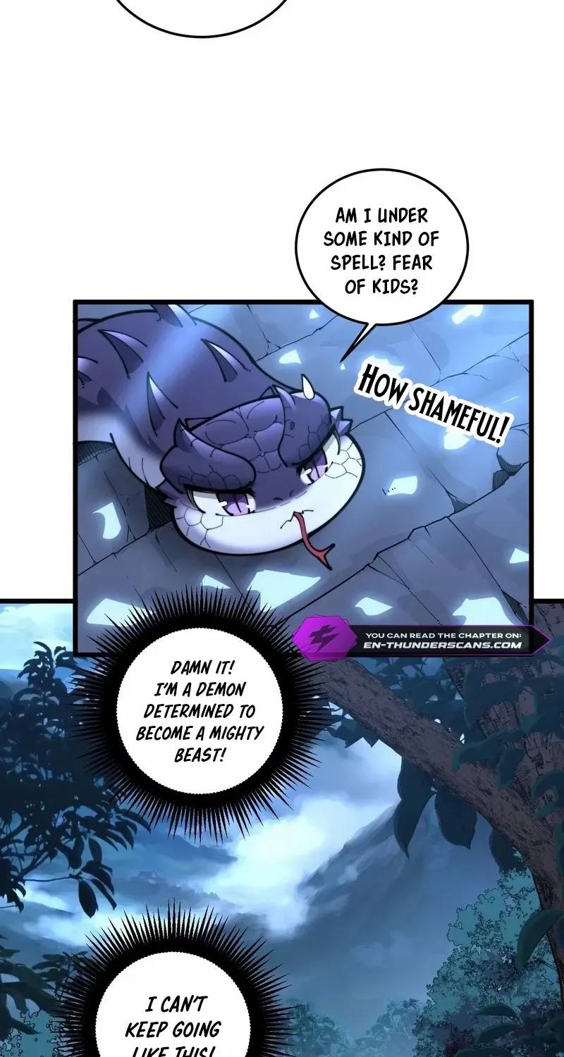 Serpent Ancestor Chapter 3 page 16 - 